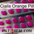 Cialis Orange Pill 10